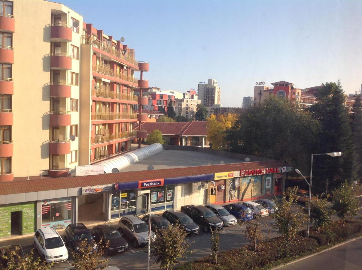 Flores park Slantchev Briag Extérieur photo
